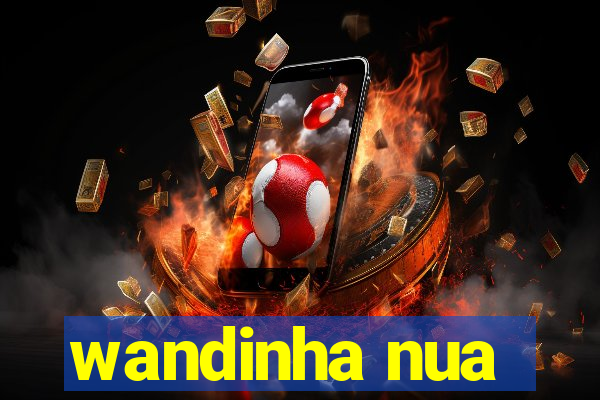 wandinha nua